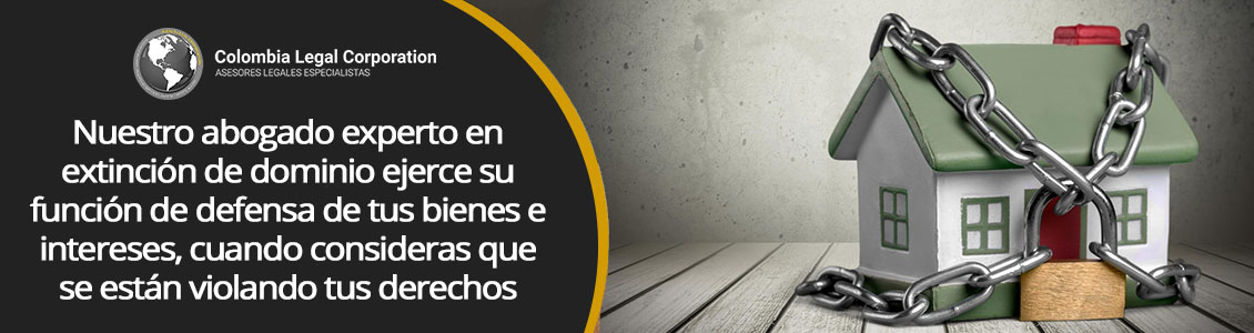 En Qué Casos Procede la Extinción de Dominio