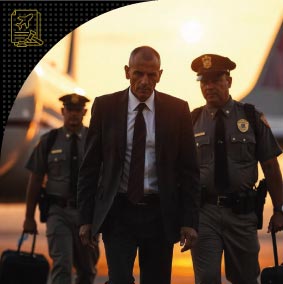 Representacin en extradicion