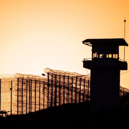 Propuesta para dejar en libertad a 40 mil presos