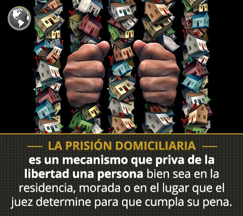 Que Sucede Cuando se Evade el Arresto Domiciliario en Colombia Persona Evade Arresto Domiciliario en Colombia