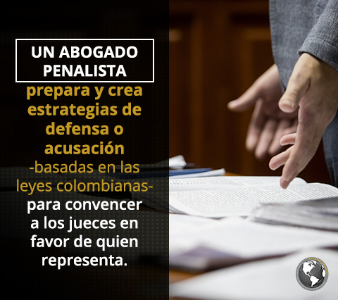 Un abogado penalista en caso de un delito de estafa puede defenderte o acusarte. Abogado Penalista en Caso de un Delito de Estafa Puede Defender o Acusar.