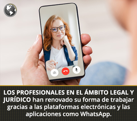 Beneficios de Consultar a un Abogado vía WhatsApp.