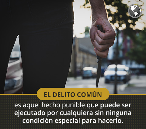 Conoce cuáles son los delitos comunes en Colombia. ¿Cuáles son los Delitos Comunes en Colombia? Hombre con un Cuchillo.