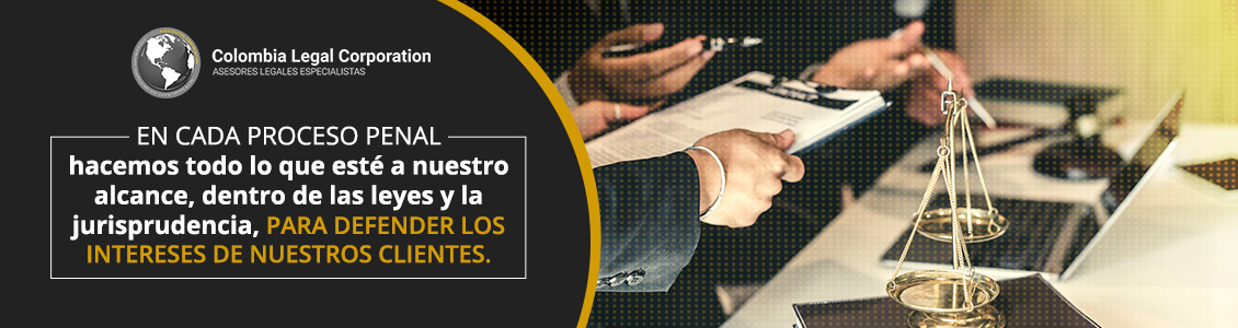 Abogado de Procedimiento Penal en Bogotá