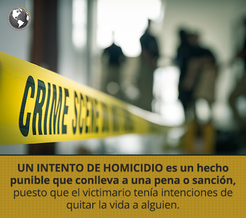 Cuántos Años de Cárcel por Intento de Homicidio en Colombia.