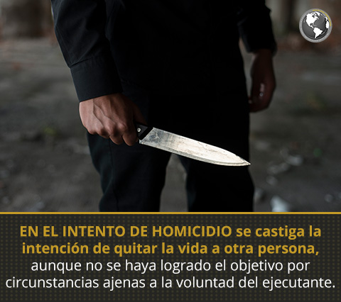 ¿Cuántos Años de Cárcel por Intento de Homicidio en Colombia?