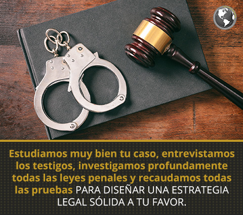 Abogado Criminalista en Bogotá