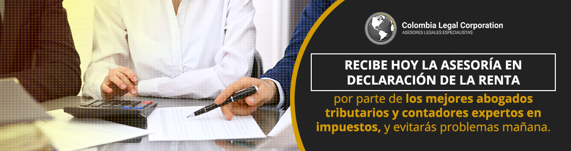 Asesoría en Declaración de Renta en Bogotá