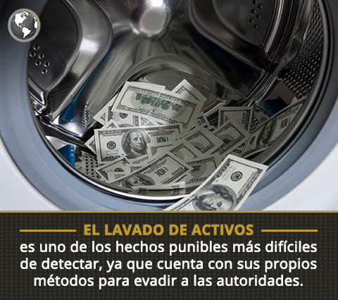 Conoce cuáles son los delitos precedentes del lavado de activos. ¿Cuáles son los Delitos Precedentes del Lavado de Activos?