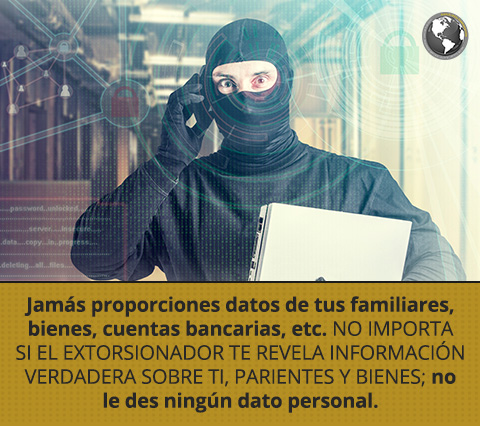 Entérate cuántos años de cárcel por extorsión en Colombia, aquí. Cuántos Años de Cárcel por Extorsión en Colombia.