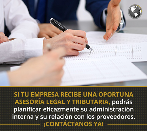 Abogados en Asesoría Legal y Tributaria en Bogotá, Colombia.