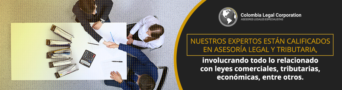 Abogados en Asesoría Legal y Tributaria en Bogotá.