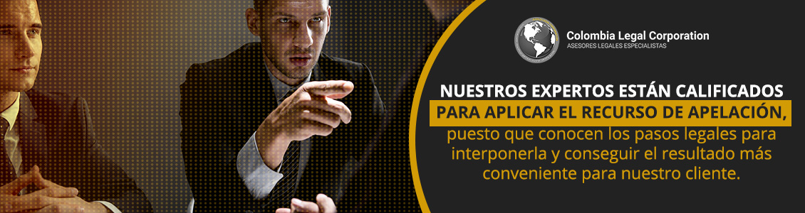 Abogados Expertos en Recursos de Apelación Llevan con Éxito Tu Caso.
