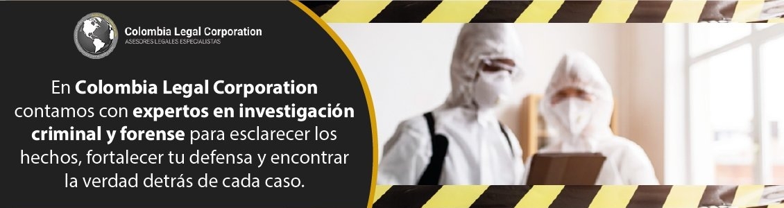 Acordonamiento en una Investigacin Criminal