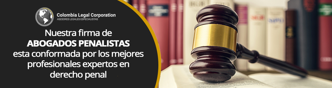 Firma de Abogados Penalistas