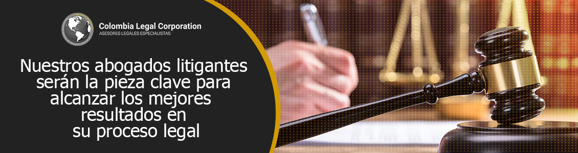 Abogado Litigante en Bogotá