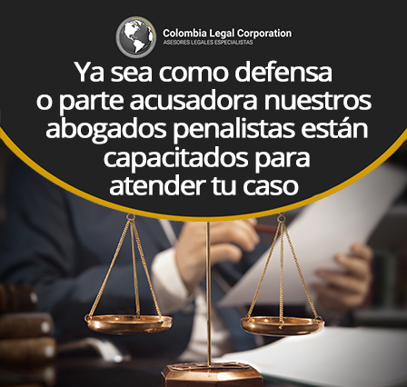 Abogados de Casos Criminales en Bogotá, Colombia