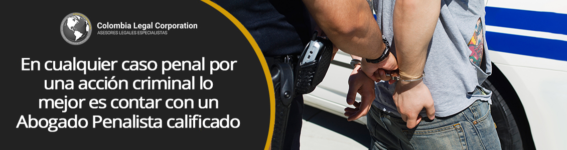 Abogado de Casos Criminales en Bogotá