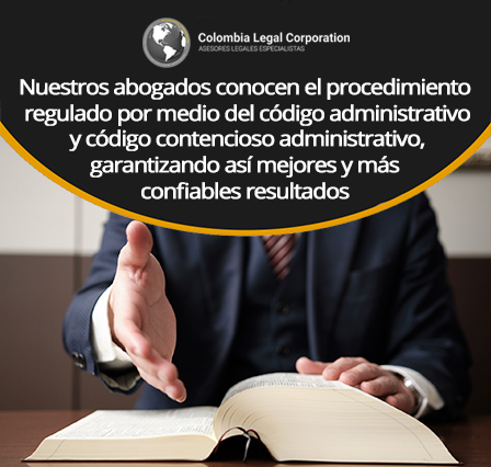 Abogados Administrativos en Bogotá, Colombia