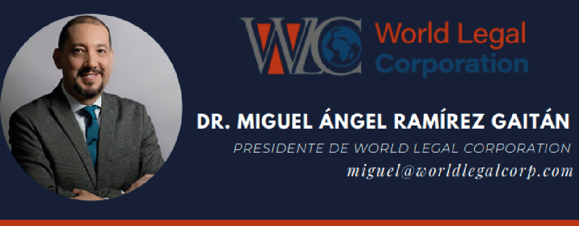 Perfil de abogado experto en extradición