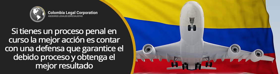 ¿Qué sucede cuando migro a otro país y tengo un proceso penal en Colombia?