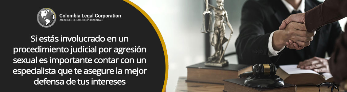 Abogado de víctimas por maltrato y agresión sexual en Bogotá