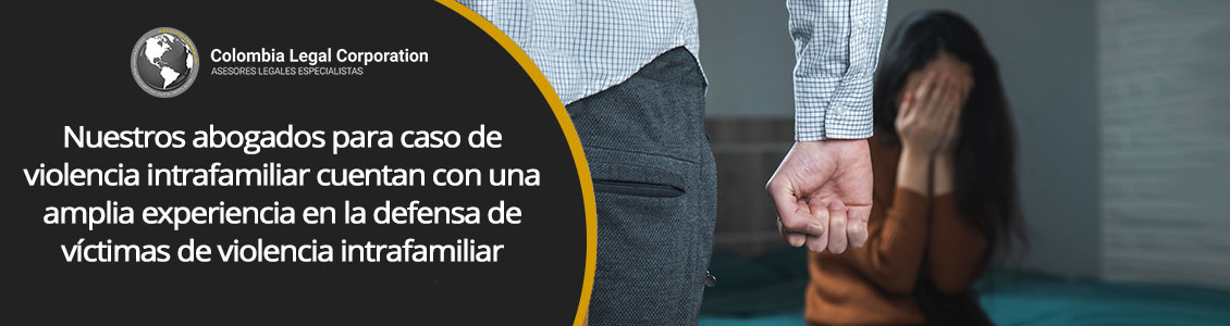 mujer golpeada que necesita un Abogado para Caso de Violencia Intrafamiliar en Bogotá